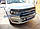 Мухобійка на капот для Ford Ranger 2013-2016 Дефлектор капота на Форд Рейнджер 2013-2016, фото 4