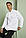 Кітель кухаря чоловічий білий на потайних кнопках Atteks - 00968, фото 2