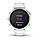 Смарт-годинник Garmin Fenix 6S - Silver with White Band, фото 3