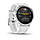 Смарт-годинник Garmin Fenix 6S - Silver with White Band, фото 5