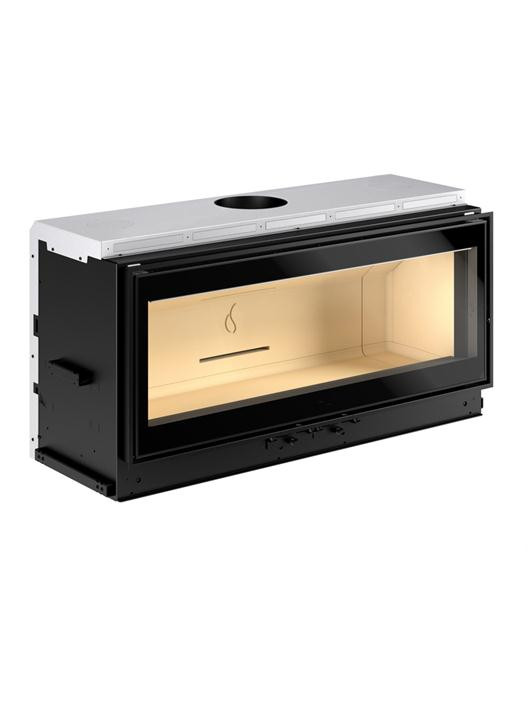 Камінна топка PIAZZETTA MC 120/48