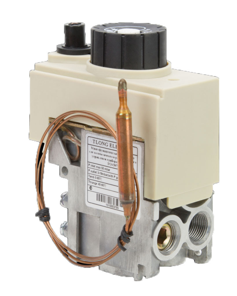 Блок автоматики TGV 307 для котлів до 10-20 кВт Аналог Eurosit 0.630.802