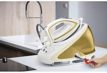 Праски, парогенератори