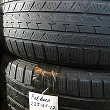 Зимові шини 235/65/17 Falken