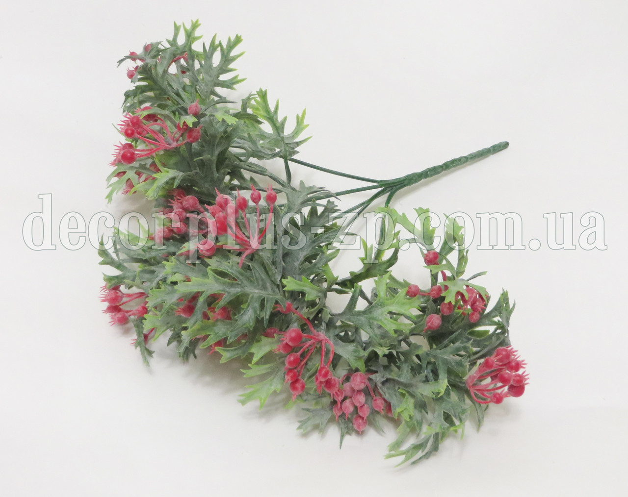 Букет брусниці, червоний, фото 1