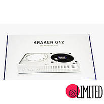 Монтажний комплект Nzxt Kraken G12 White (RL-KRG12-W1)