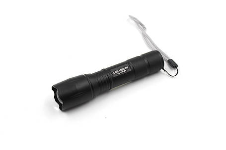 Ліхтарик ручний BL T6 29 USB із зарядкою від USB, фото 2