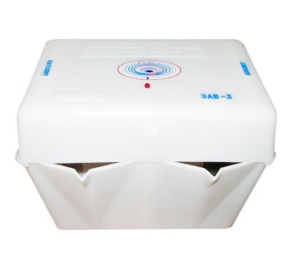 Осрібнювач води Ековод-3 (С) ., фото 1