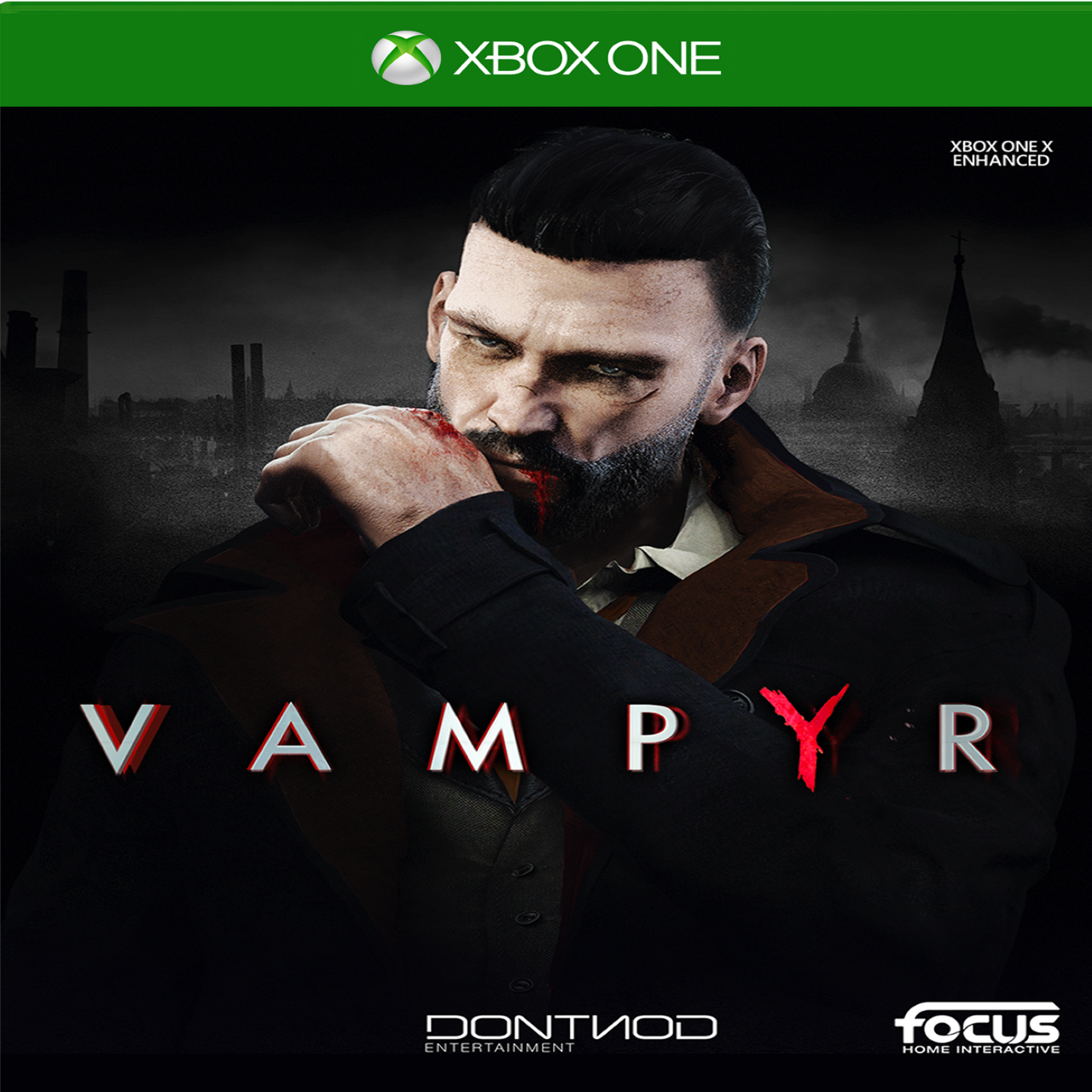 Vampyr (російська версія) XBOX ONE