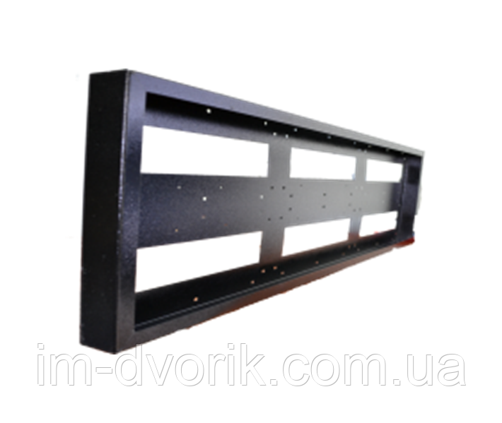 Корпус 480×1600 мм для виготовлення LED екрана