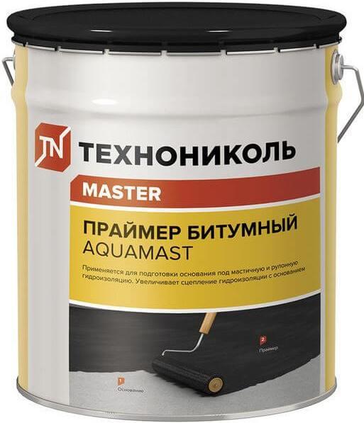 Праймер бітумний AguaMast 18л.