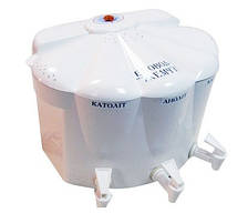 Пом'якшувач води Ековод-6 Жемчуг з анодомС (лімітована серія)