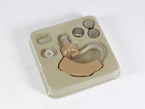 Слуховий апарат CYBER SONIC