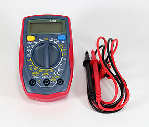 Мультиметр DT UT33B UNI-T, фото 2