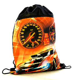 Рюкзак для сменки Hot wleels