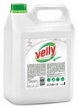 Засіб для миття посуд GRASS "Velly" (neutral) 5кг 125420
