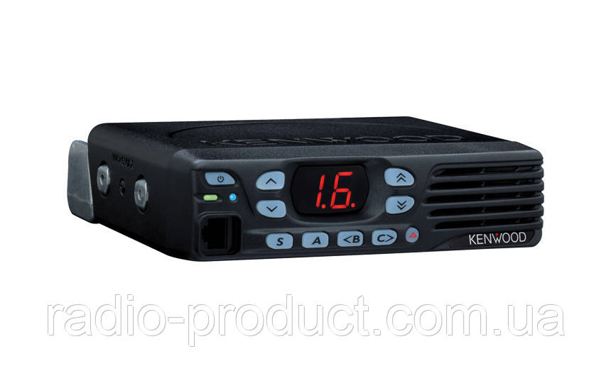 KENWOOD TK-D840E DMR аналогово-цифрова радіостанція