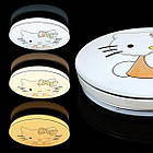 Дитяча люстра з пультом Hello Kitty BIOM SMART SML-R12-50 3000-6000K 50Вт, фото 3