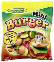 Конфеты Woogie Mini burger 250 гр. Австрия