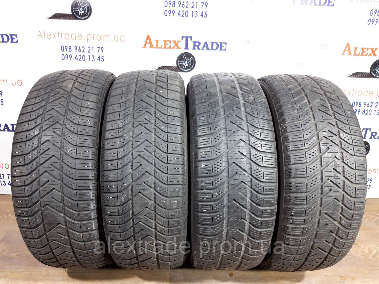 205/55 R16 Pirelli Winter SnowControl Serie 3 шини бу зимові