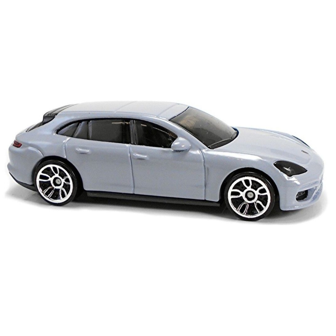 Машинка Хот Вілс порше Porsche Panamera Turbo S E-Hybrid Sport Turismo 1:64 Hot Wheels Mattel FYB51