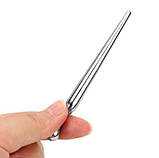 Металевий уретральний стимулятор арт.02, фото 2