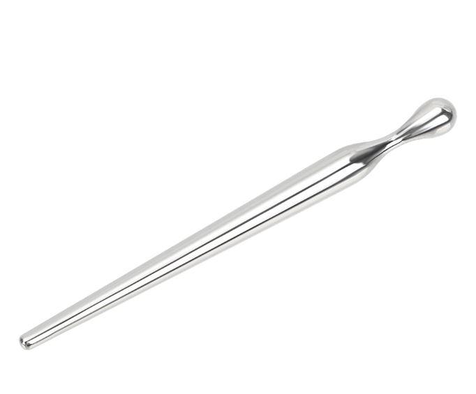 Металевий уретральний стимулятор арт.02, фото 1