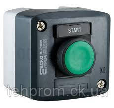 Пост кнопковий XAL-D101H29