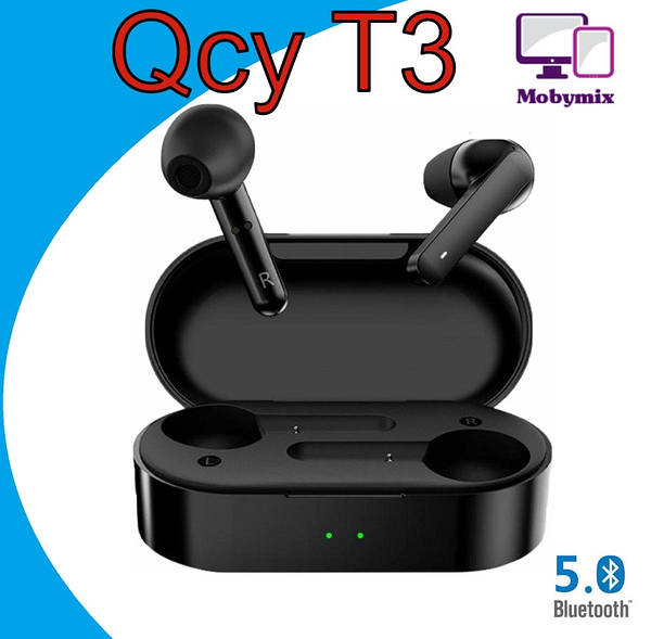 Qcy t3 tws smart earphones sale