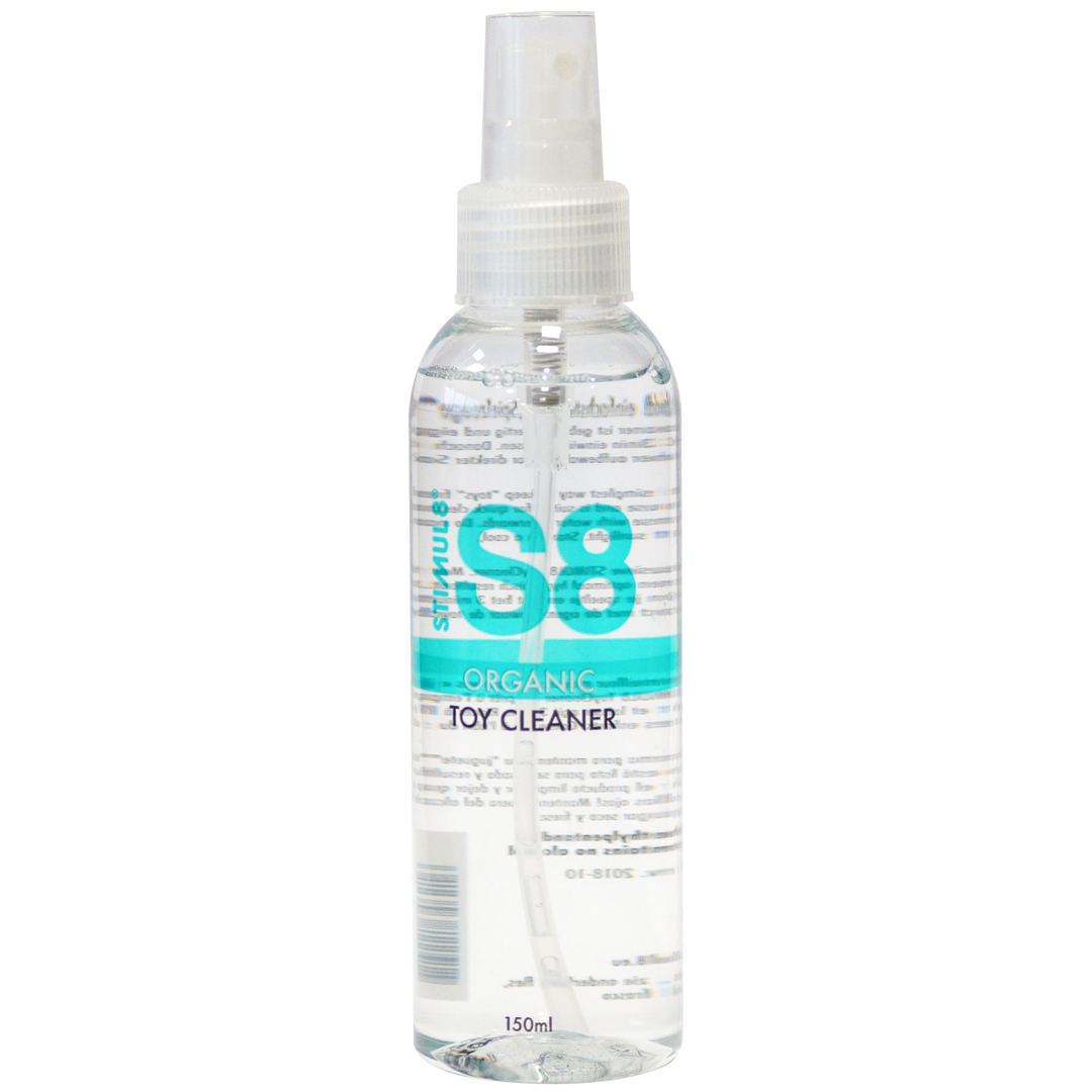 Очисний спрей для інтимних іграшок Stimul8 Toycleaner, 150 мл.