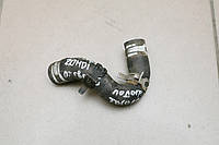 Патрубок блока подогрева тосола Б/У (от свечей) на Citroen Berlingo 2.0HDI 1996-2003