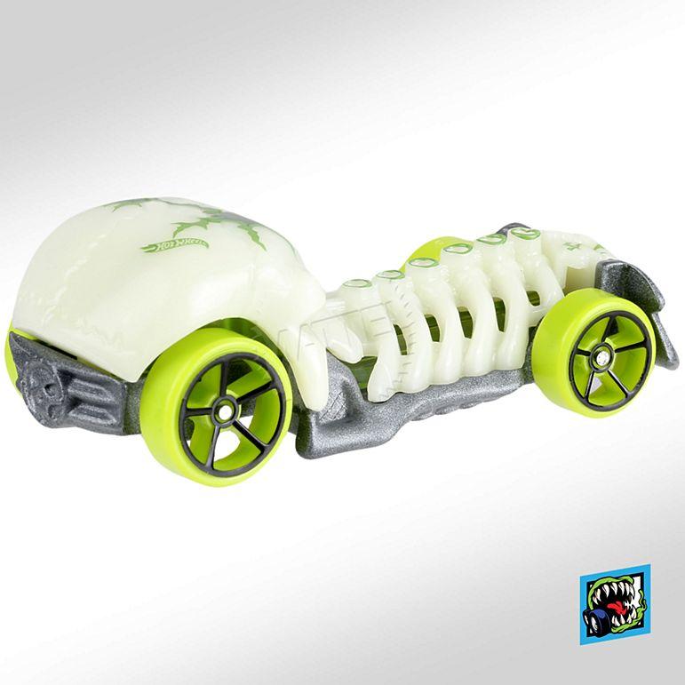 Машинка Хот Вілс Skull Crusher 1:64 Hot Wheels Mattel FYD46
