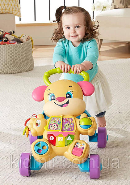 Fisher Price Laugh Learn Walker