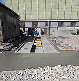 Ваги автомобільні на заглибленому фундаменті, фото 3