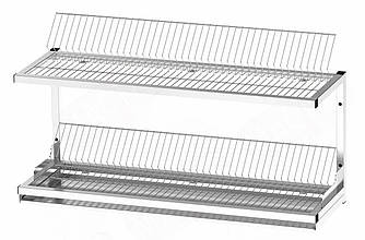 Кухонна навісна полиця-сушіння WSID-2 Orest