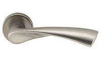 Ручка дверная Colombo Flessa CB 51 матовый никель (Италия)