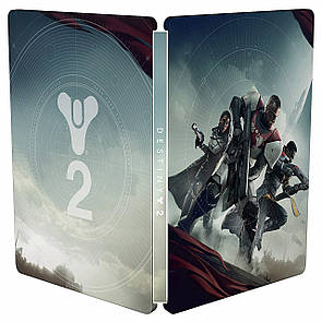 Steelbook (залізний кейс) Destiny 2 PS4/XBOX (БЕЗ ГРИ)