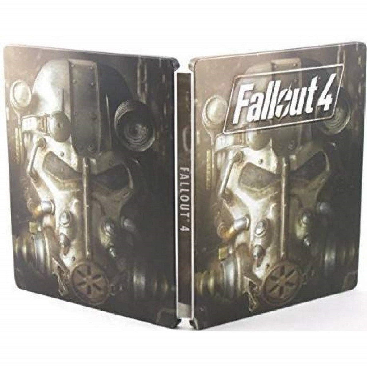 Steelbook (залізний кейс) Fallout 4 PS4/XBOX (БЕЗ ГРИ)
