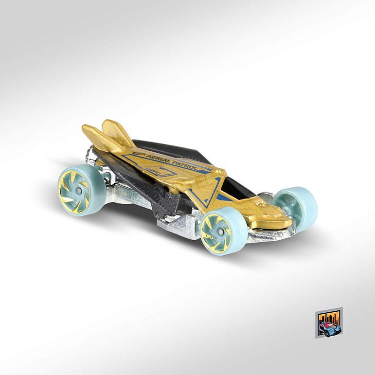 Машинка Хот Вилс Airuption 1:64 Hot Wheels Mattel FYG78