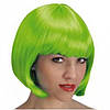 Перука Каре зелений, фото 3