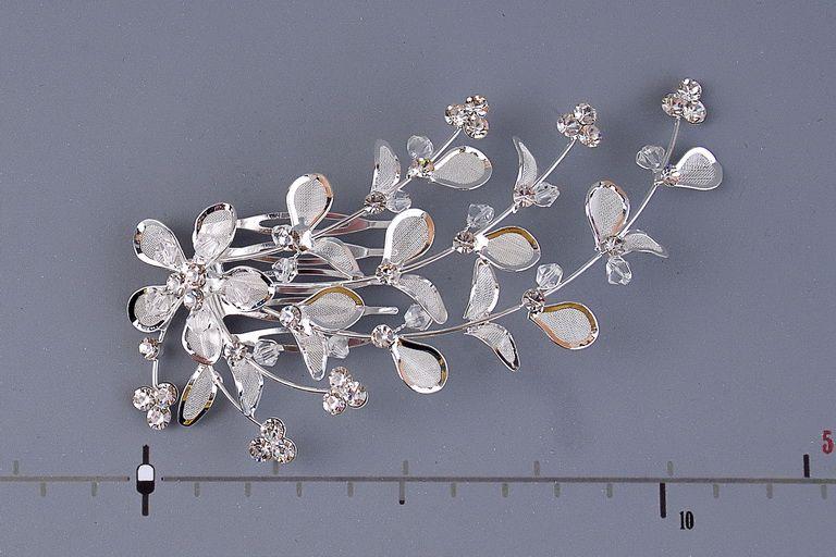 Топ! Красивый Гребень для Свадебной Фаты, Качественный H33950 — в ...