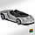 Машинка Хот Вилс ’16 Lamborghini Centenario Roadster 1:64 Hot Wheels Mattel FYB38, фото 4