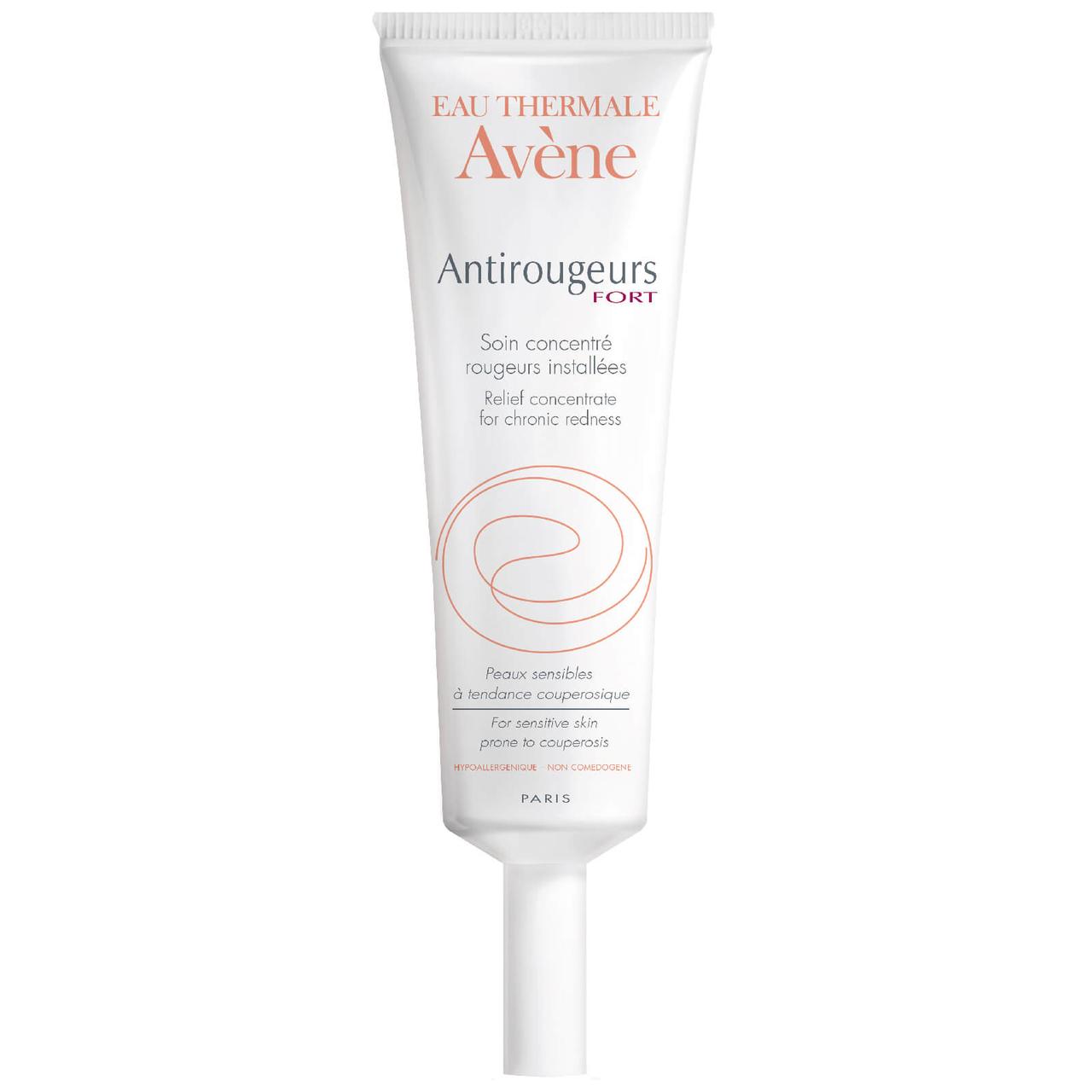 КРЕМ ОТ КУПЕРОЗА АНТИРУЖЕР ФОРТЕ КОНЦЕНТРИРОВАННЫЙ УХОД AVENE SOINS ANTI-ROUGEURS CREAM FORTE