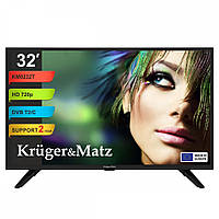 Телевізор 32" Kruger&Matz KM0232T