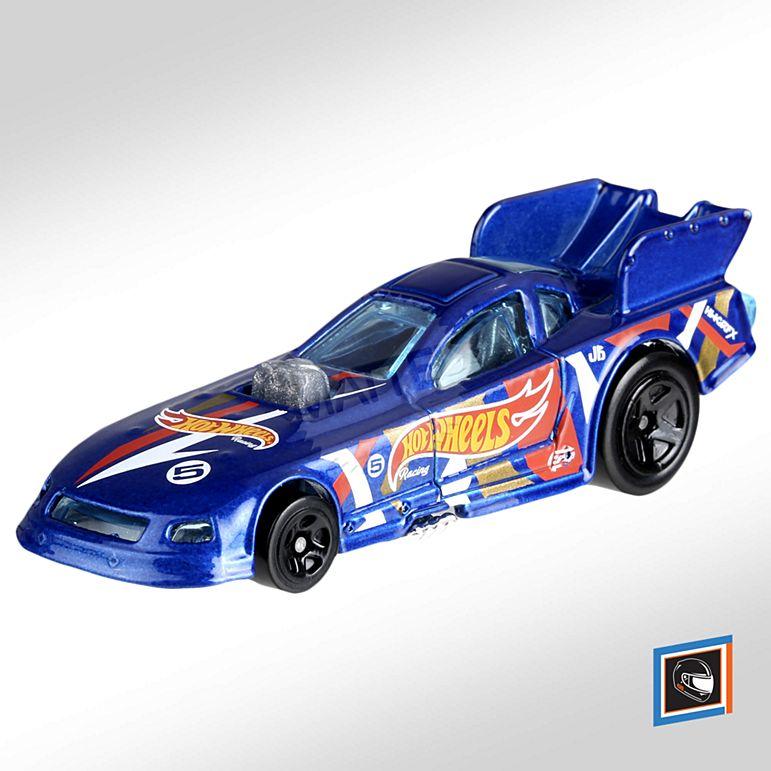 Машинка Хот Вілс Mustang Funny Car 1:64 Hot Wheels Mattel FYC72