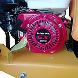 Віброплита Honda HZR140, фото 3