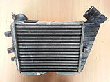 Інтеркулер (проміжний радіатор охолодження повітря) Audi 100 A6 C4 91-97г, фото 3