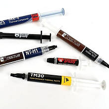 Термоінтерфейси / термопасти