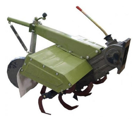 Грунтофреза для мотоблока (1 м), фото 1