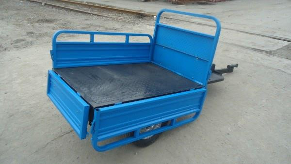 Причіп для мотоблоку ПМ-0,6 З, фото 1